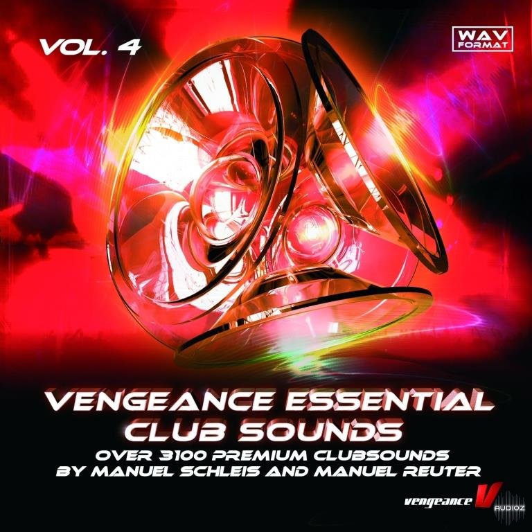 Vengeance essential club sounds